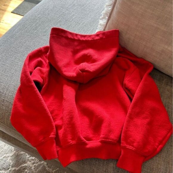 EASTCOAST lifestyle red hoodie. Youth size small. Excellent condition. - Picture 6 of 6
